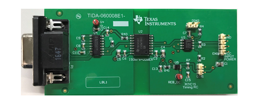 SN74LVC1G123 Application Reference Design